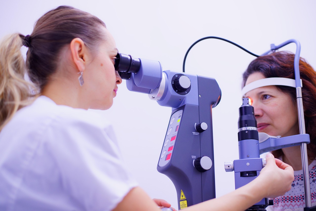 Augengesundheit: Bildschirmarbeit ohne Beschwerden