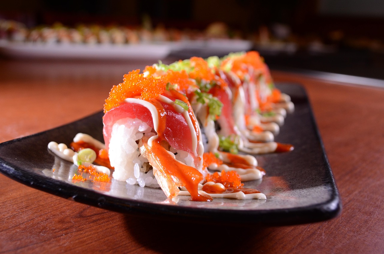 Sushi selber machen: Anleitung für Einsteiger