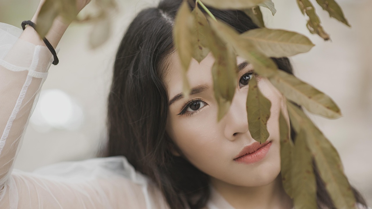 Herbst-Make-up: Trends und Farben